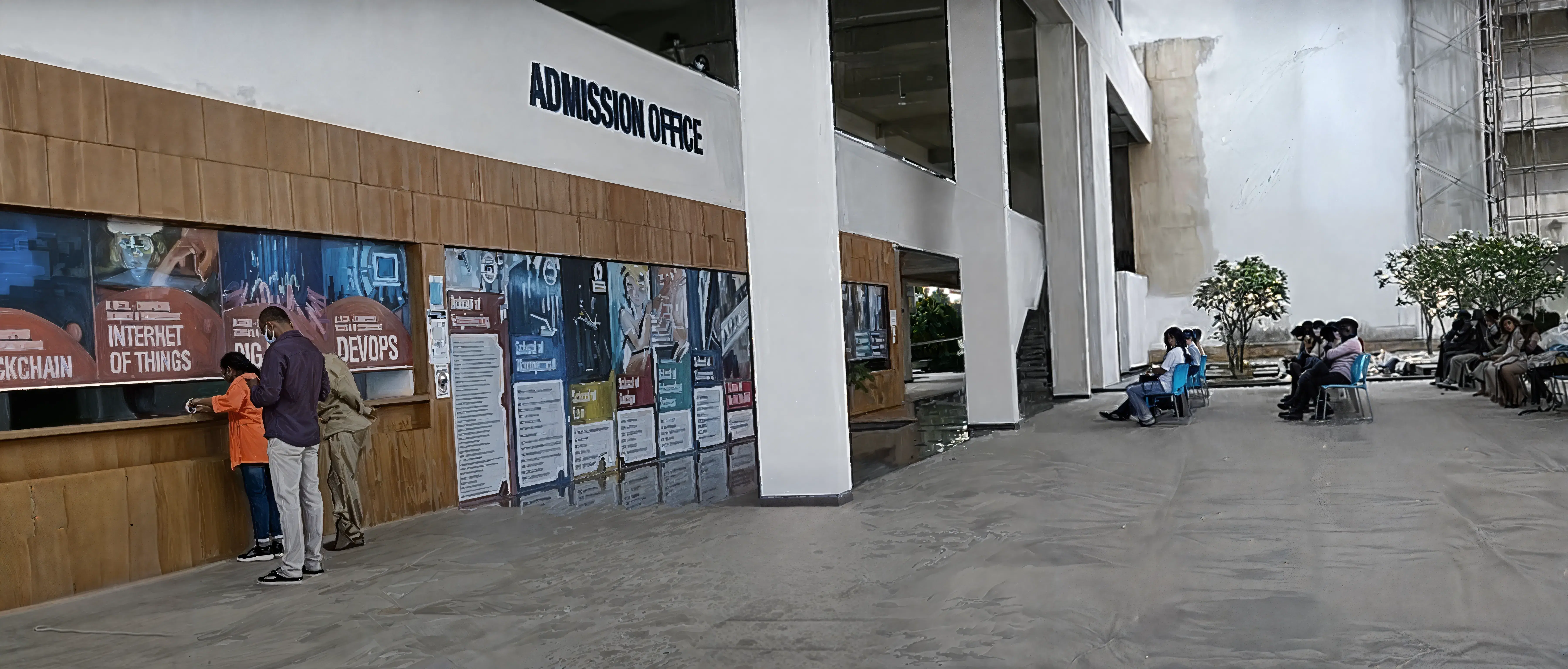 Presidency College Bangalore campus photo 6